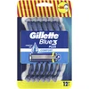 Gillette Blue3 Comfort Vienkartiniai Skustuvai Vyrams, 12 vnt.