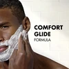 Skutimosi putos Gillette Original Sensitive, 400 ml