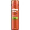 Skutimosi gelis Gillette series sensitive, 200 ml