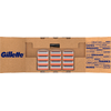 Gillette Fusion5 Power Skustuvas Vyrams + 12 Skutimosi Galvučių