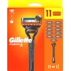 Gillette Fusion5 skustuvas vyrams, 11 peiliukų
