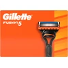 Gillette Fusion5 Skustuvo Vyrams Peiliukai, 12 Skustuvo Galvučių, peiliukų laikiklis