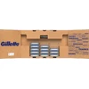Skustuvas vyrams Gillette Mach3 + 12 galvučių