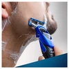 Gillete Skustuvas Gillette FUSION Proglide Power su kirpikliu