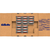 Gillette ProGlide Skustuvo Vyrams Galvutės, 20 vnt