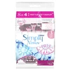 „Gillette Simply Venus 3“ Vienkartiniai Skustuvai Moterims, 12 vnt.