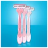 „Gillette Simply Venus 3“ Vienkartiniai Skustuvai Moterims, 12 vnt.