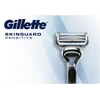 Skustuvas vyrams Gillette SkinGuard + 11 skutimosi galvučių