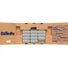Skustuvas vyrams Gillette SkinGuard + 11 skutimosi galvučių