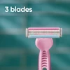 Gillette Venus Comfort Colours Vienkartiniai Skustuvai, 12 vnt.