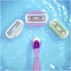 Gillette Venus ComfortGlide Breeze Skustuvas + Galvutės 2 vnt