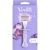 Gillette Venus ComfortGlide Breeze Skustuvas + Galvutės 2 vnt