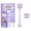 Gillette Skustuvas VENUS Breeze, 2 galvutės