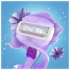 Gillette Venus ComfortGlide Breeze Skustuvo Keičiamos Galvutės, 8 vnt