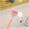 Gillette Venus ComfortGlide Spa Breeze Skustuvas + Galvutės 4 vnt