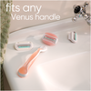 Gillette Venus ComfortGlide Spa Breeze Skustuvas + Galvutės 4 vnt