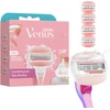 Gillette Venus ComfortGlide Spa Breeze Skustuvo Keičiamos Galvutės, 4 vnt