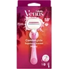 Barzdaskutė Gillette Venus ComfortGlide Sugarberry Miami Skustuvas + Galvutė 1 vnt.