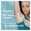 Skustuvas moterims Gillette Venus Deluxe Smooth Sensitive Rosegold + 9 skutimosi galvutės