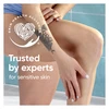 Skustuvas moterims Gillette Venus Deluxe Smooth Sensitive Rosegold + 9 skutimosi galvutės