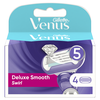 Gillette Skustuvo galvutės VENUS SWIRL, 4 vnt.