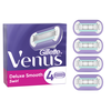 Gillette Skustuvo galvutės VENUS SWIRL, 4 vnt.