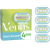 Gillette Venus Extra Smooth Skustuvo Keičiamos Galvutės, 4 vnt