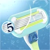 Gillette Skustuvo galvutės VENUS Extra Smooth, 4 vnt.