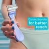 Gillette Venus Intimate Skustuvas, 3 Keičiamosios Kasetės