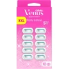 Gillette Venus Party Edition skustuvo keičiamos galvutės, 10 vnt.