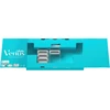 Gillette Venus Satin Care Aloe skustuvas intymios srities plaukams + galvutė 5 vnt.