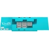 Gillette Venus Satin Care Aloe skutimosi peiliukai gaktoms plaukams, moterims, 10 vnt.