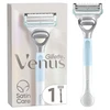 Gillette Venus Satin Care Skustuvas Gaktos Plaukams