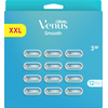 Gillette Venus Smooth Skustuvo Keičiamos Galvutės, 12 vnt.