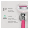 Gillette Venus Tropical Travel Dovanų Rinkinys