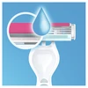 „Gillette Venus3“ Vienkartiniai Skustuvai Moterims, 6 Skust.