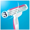 „Gillette Venus3“ Vienkartiniai Skustuvai Moterims, 6 Skust.