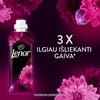 LENOR Audinių minkštiklis "Diamond Figs &amp; Lotus Flower" 2x987 ml (94 skalbimai)