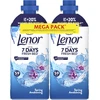 LENOR Audinių minkštiklis "Spring Awakening" 2x1.239 L (118 Skalbimų)