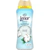 LENOR Kvapų Granulės Sensitive Cotton Fresh 495 g (41 Skalbimai)