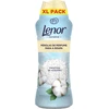 LENOR Kvapniosios granulės "Sensitive Cotton Fresh", 495 g (41 Skalbimas)