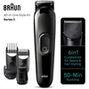 MGK3410 Braun Kirpimo Rinkinys Viskas Viename (6in1)