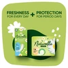 Naturella Light Camomile Higieniniai Įklotai, 100 vnt.