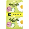 Naturella Ultra Maxi Size 3 Higieniniai Paketai Su Sparneliais, 32 vnt.