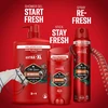 Old Spice Bearglove Dušo Želė Ir Šampūnas Vyrams, 1000 ml