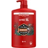 Old Spice Bearglove Dušo Želė Ir Šampūnas Vyrams, 1000 ml
