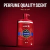 Old Spice Captain Dušo Želė Ir Šampūnas Vyrams, 4x1000 ml