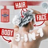 Old Spice Captain Dušo Želė Ir Šampūnas Vyrams, 1000 ml