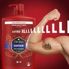 Old Spice Captain Dušo Želė Ir Šampūnas Vyrams, 4x1000 ml