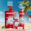 Old Spice Cold Spice Dušo Želė Ir Šampūnas Vyrams, 4x1000 ml